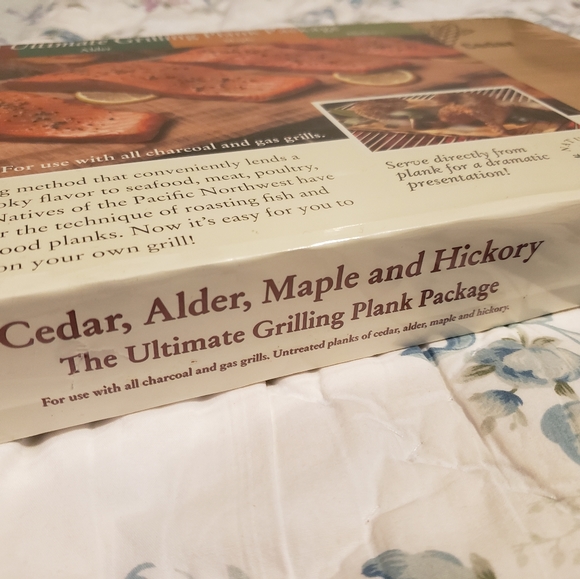 Ultimate Grilling Plank Package, NWT - Picture 1 of 3